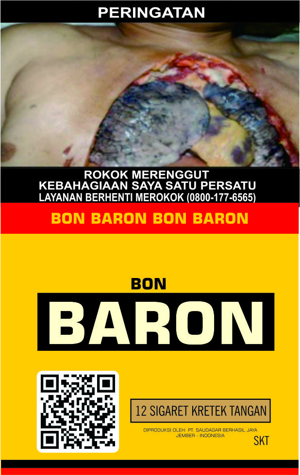 bon baron kretek